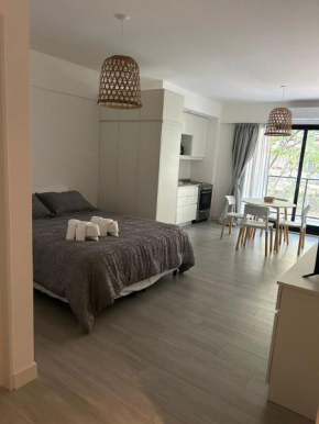 Deluxe Studio with Jacuzzi and CoWork in Palermo